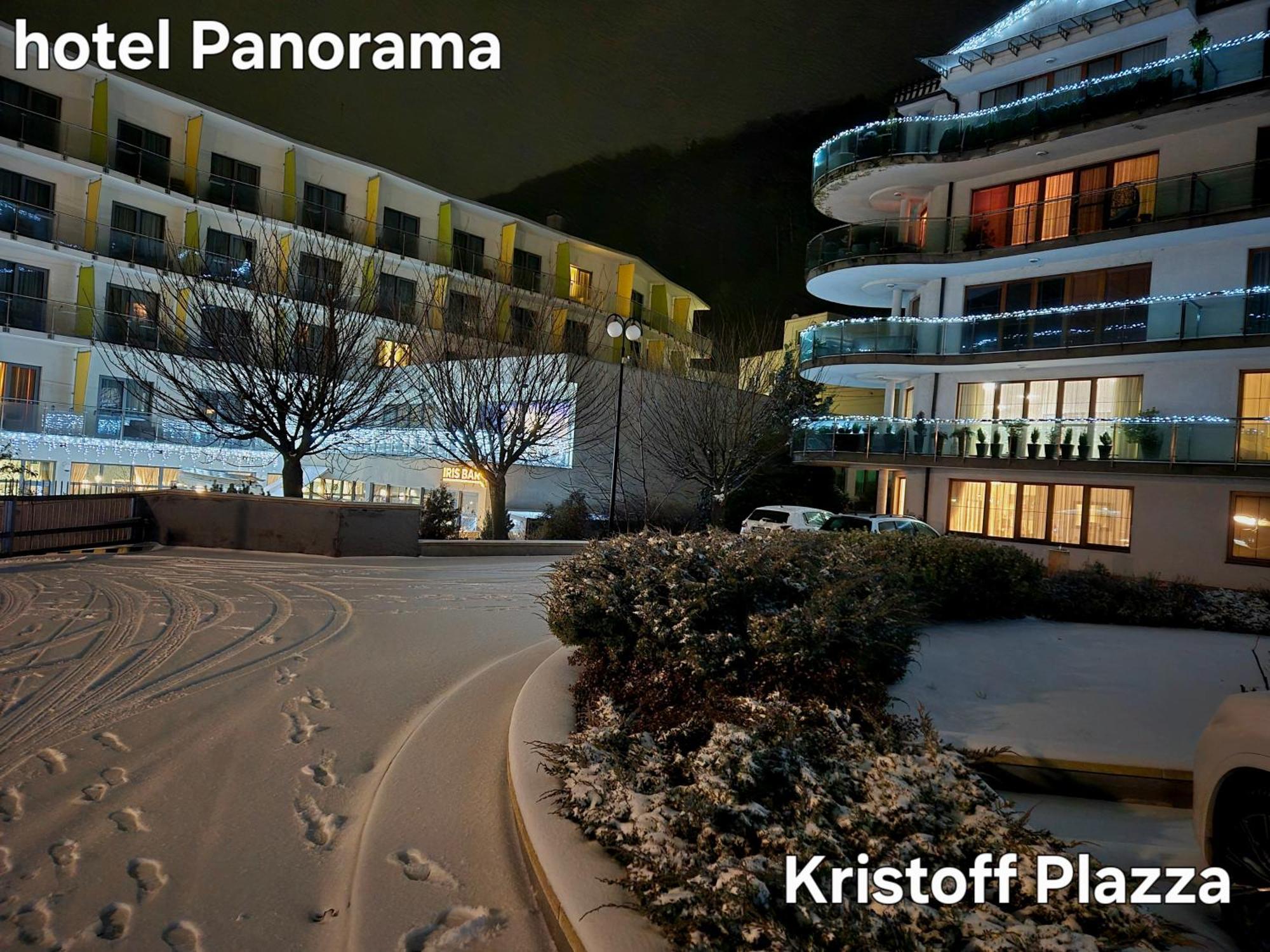 Апарт отель Kristoff Plaza Trencianske Teplice Тренчин Экстерьер фото